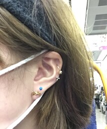 mouchu | ピアス（片耳用）