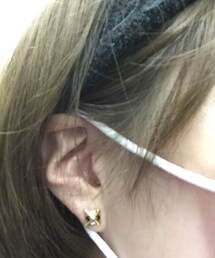 mouchu | ピアス（片耳用）