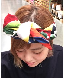 KNOT WRAP | 風呂敷(その他小物)