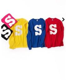 SPINNS | スウェット