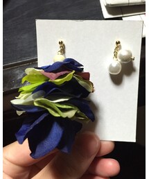 L'atelier de 「h」 | ピアス（両耳用）