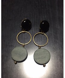 no brand | ピアス（両耳用）