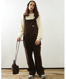 FREAK'S STORE | オールインワン・サロペット