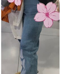 off white | デニムパンツ