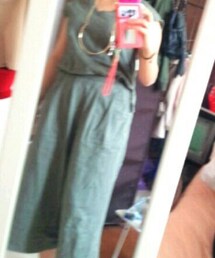 SLY | つなぎ/オールインワン