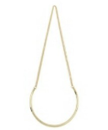 SLY | 2WAY METAL CHAIN N/C(ネックレス)