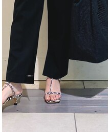 pelleterno | サンダル