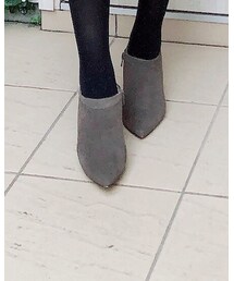 L'famme | ブーティ