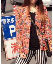 ZARA | テーラードジャケット