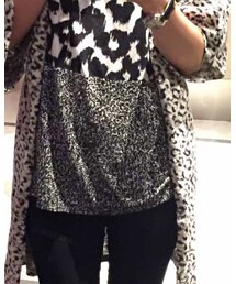 ZARA | Tシャツ/カットソー