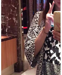 H&M | ノーカラージャケット