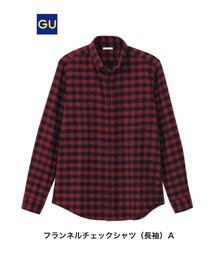 GU | シャツ/ブラウス