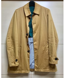 used | ステンカラーコート