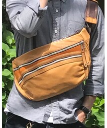 master-piece | ボディバッグ/ウエストポーチ