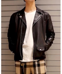 HARE | ライダースジャケット