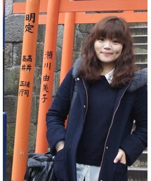 JO-AN | ダッフルコート