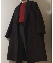 used | チェスターコート