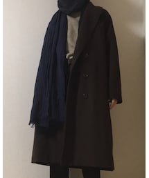 used | チェスターコート