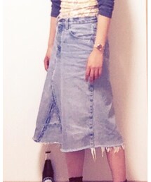 Levi's | デニムスカート