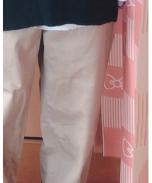 Honeys | チノパンツ