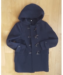 無印良品 | ダッフルコート