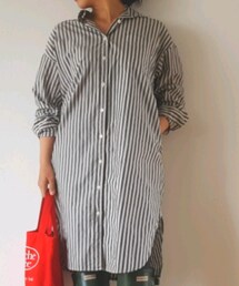 H　BEAUTY&YOUTH UNITED ARROWS | シャツワンピース