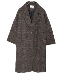 machouroi | チェスターコート