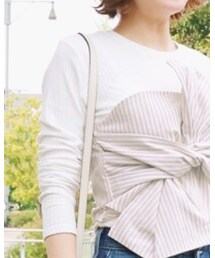 GU | Tシャツ/カットソー
