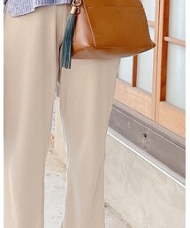 MUJI Labo | チノパンツ