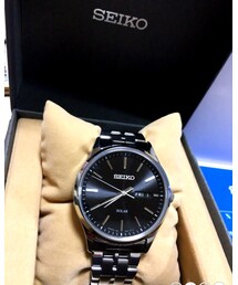SEIKO | アナログ腕時計