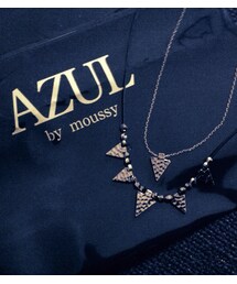 AZUL by moussy | ネックレス(ネックレス)