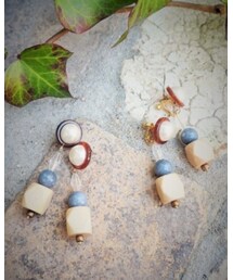 aries mirage | ピアス（両耳用）