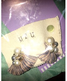 Handmade | イヤリング