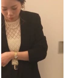 H&M | テーラードジャケット