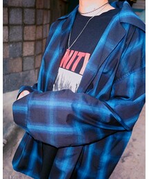 spell | シャツ/ブラウス