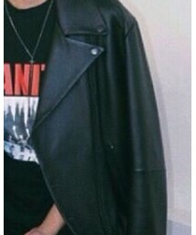 spell | ライダースジャケット