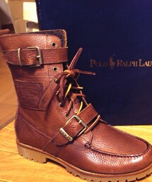 POLO RALPH LAUREN | ブーツ