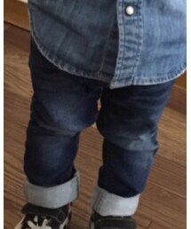 Moujonjon | デニムパンツ