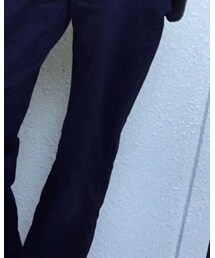 UNIQLO | カーゴパンツ