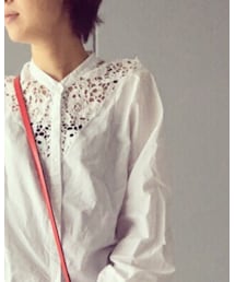 ZARA | シャツ/ブラウス