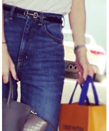 GU | デニムパンツ