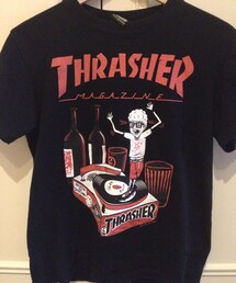 THRASHER | Tシャツ(Tシャツ/カットソー)