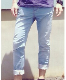 GU | デニムパンツ