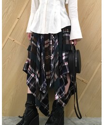 Sacai | スカート