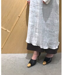 mame | パンプス
