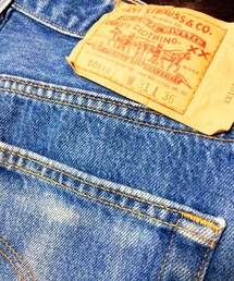 Levi's | Levi's 501XX(デニムパンツ)