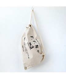 A La mode Marche | ロゴメールバッグ(バックパック/リュック)