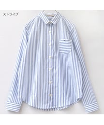 A La mode Marche | 高密度ローンシャツ(シャツ/ブラウス)