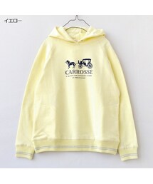A La mode Marche | ロゴスウェットパーカー(Tシャツ/カットソー)