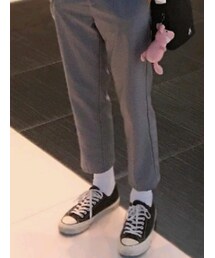 no brand | スーツパンツ